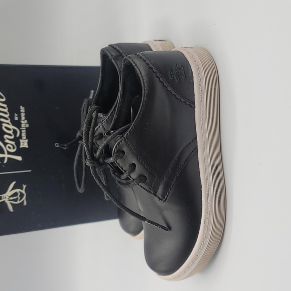 An Original Penguin by munsingwear boys oxfords size 9C - Picture 3 of 8